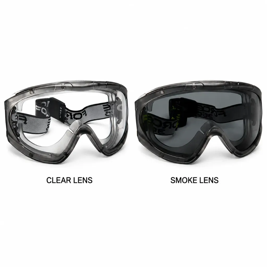[EYE-MON-GRD-CLR] Mono-frame goggles - Guardian (Clear)
