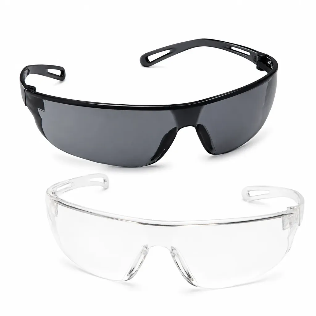 [EYE-SFTY-AIR-CLR] Force 360 Air Safety Glasses (Clear)