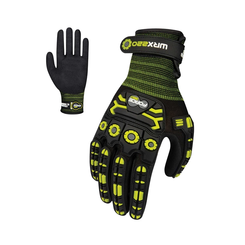 [GLV-IMP-GWX-XS] GWorx Impact Glove (XS)