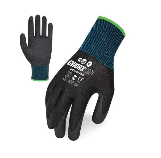 [GLV-ECO-SND-NTRL-XS] Force360 Eco Sand Nitrile (XS)