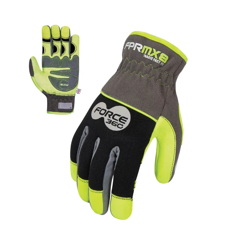 Force360 Tradie Fast Fit Rigger (S)