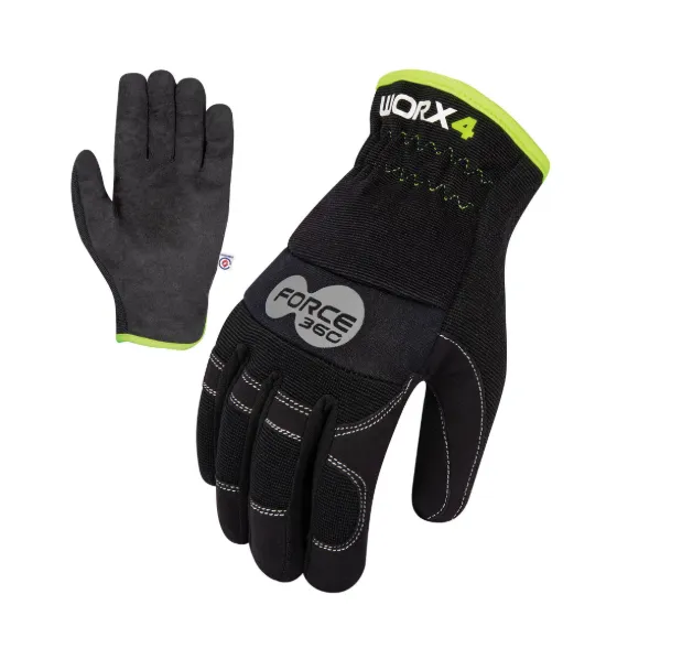 [GLV-ORG-FFT-S] Force360 Original fast Fit (S)
