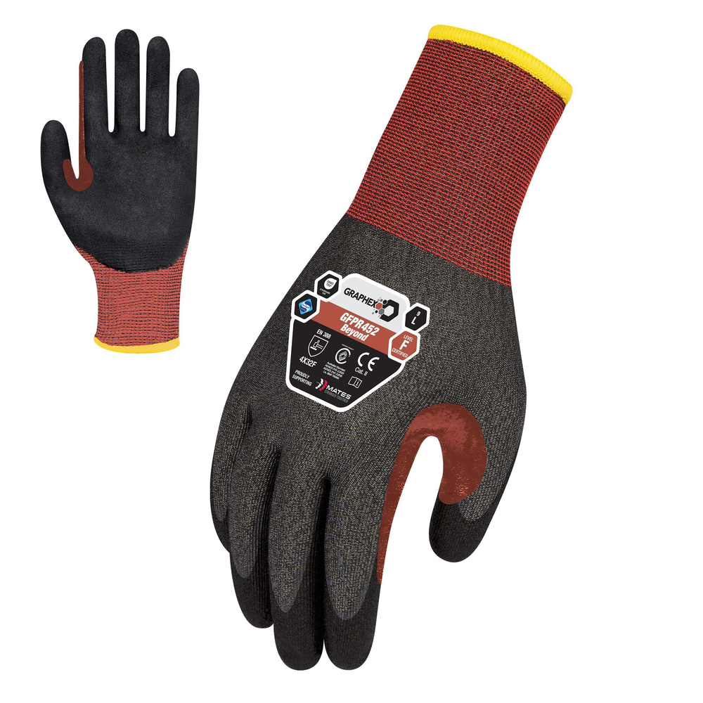 Graphex Beyond Cut-Resistant Glove