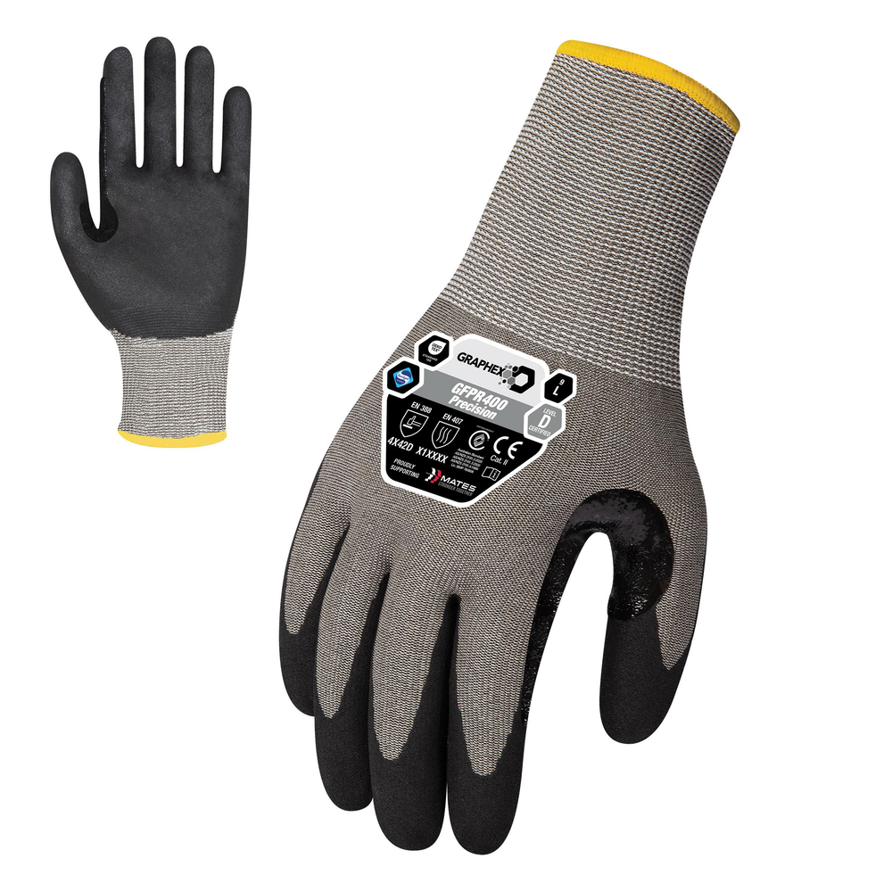 Graphex Precision Cut-Resistant Glove
