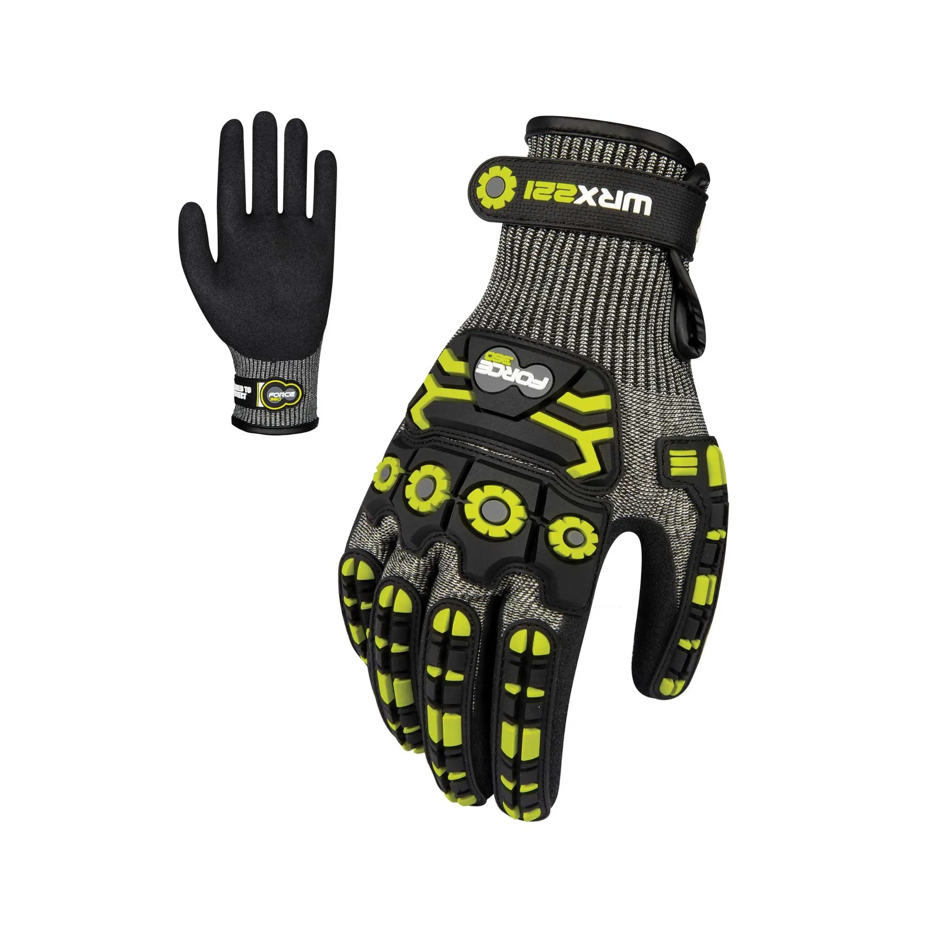 [GLV-IMP-CUT-XS] Gworx Impact and Cut Resistant (XS)