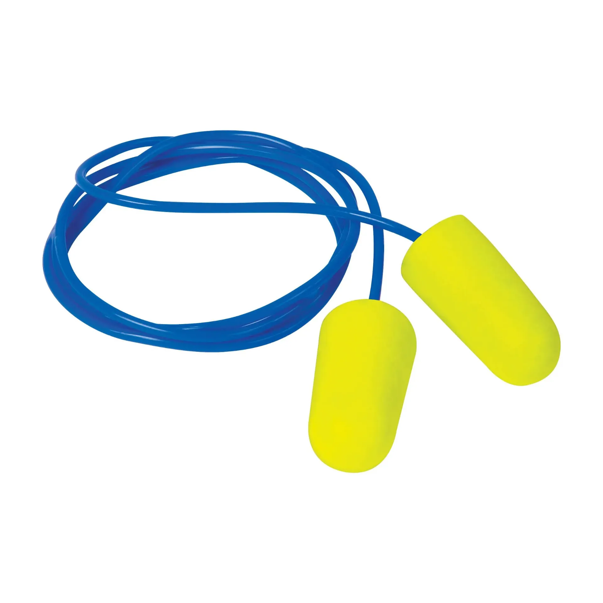 Corded Disposable Earplug (100 pairs)