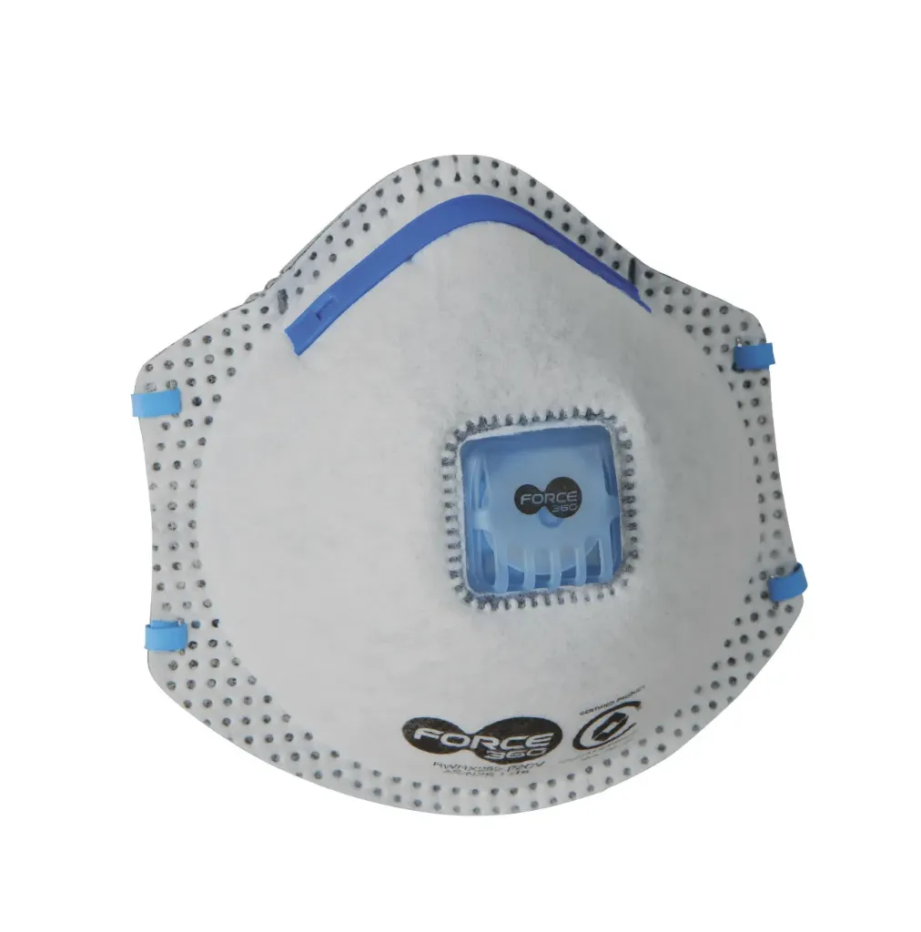 P2CV Active Carbon Disposable Respirator (Box of 10)
