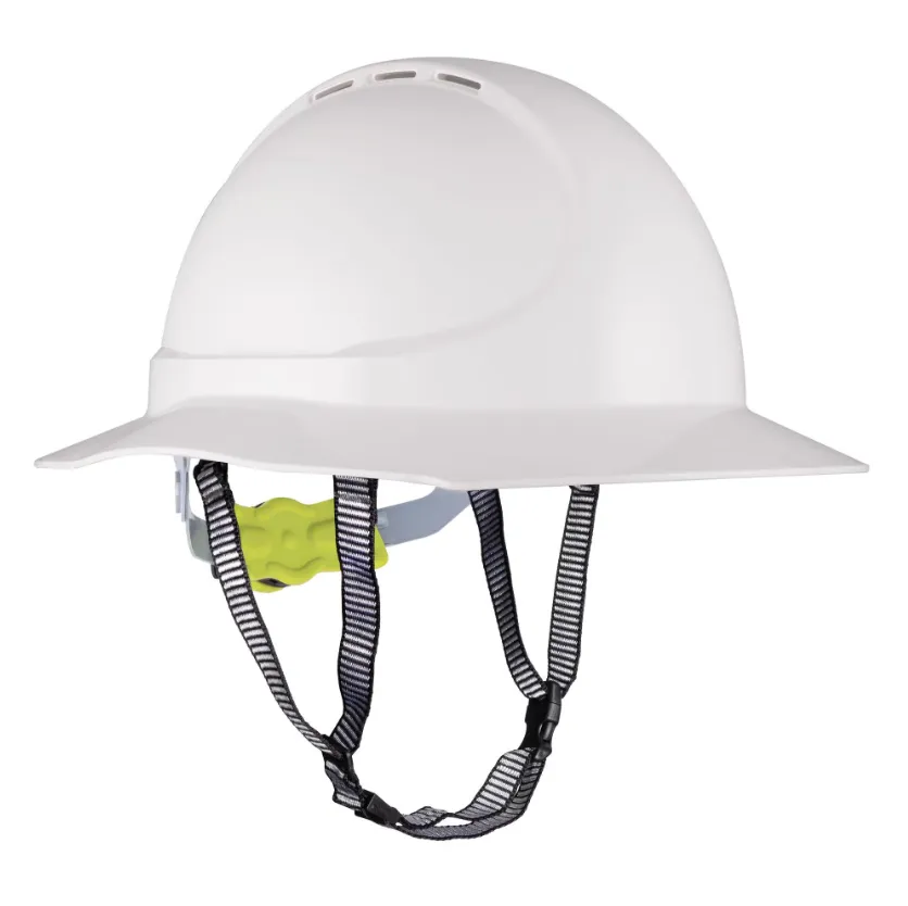Hardhat Chinstrap - 4 Point