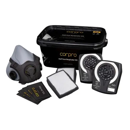 [RSP-KIT-SILICA-P2P3-S] Asbestos Removal / Silica Dust Kit (S)